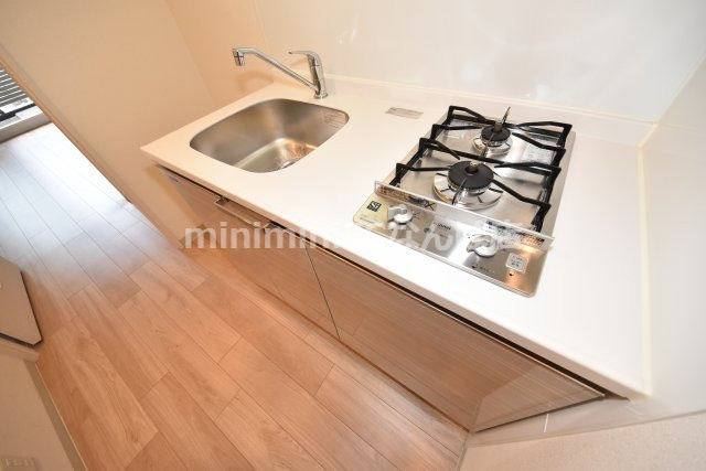 プレサンス大阪ドームシティワンダーのキッチン