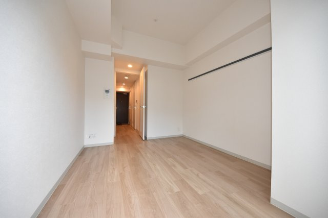 プレサンス大阪ドームシティワンダーの寝室