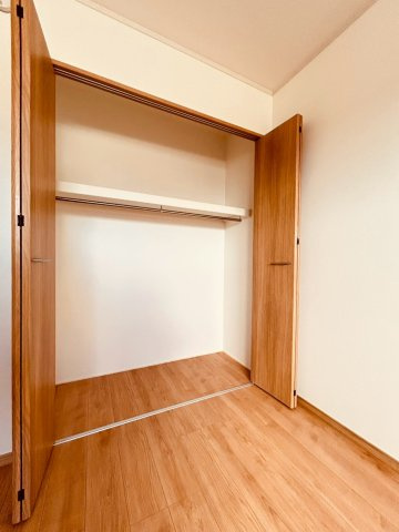 ウエスト大久保Ⅱの収納