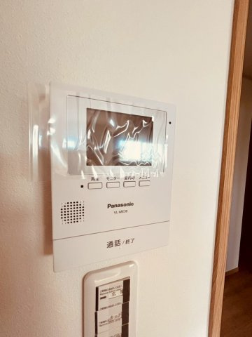 ウエスト大久保Ⅱのセキュリティ