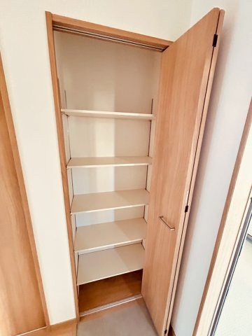 ウエスト大久保Ⅱの内装