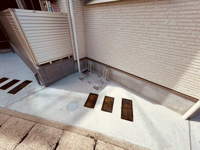 ウエスト大久保Ⅱの設備