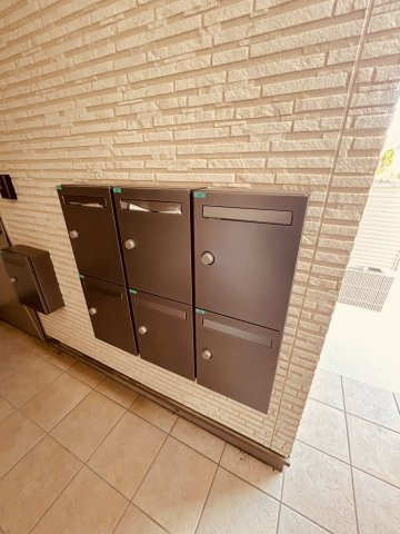 ウエスト大久保Ⅱのその他共用部分