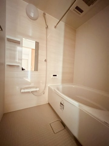 ウエスト大久保Ⅱの浴室