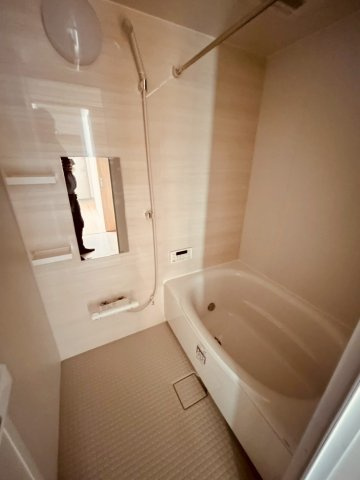 ウエスト大久保Ⅱの浴室