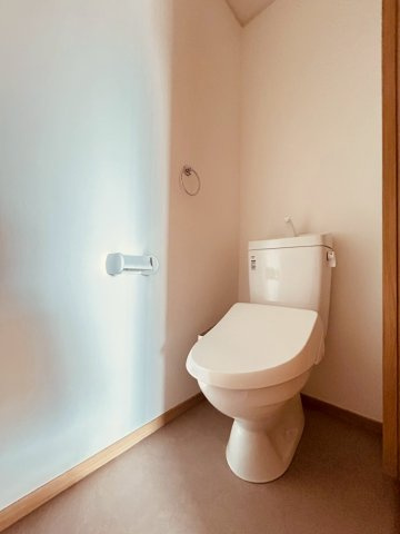 ウエスト大久保Ⅱのトイレ