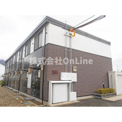 【エントランス】 | レオパレス蘭