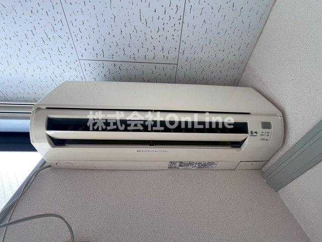 レオパレス蘭の設備