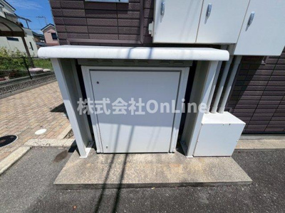 【その他共用部分】 | レオパレス蘭
