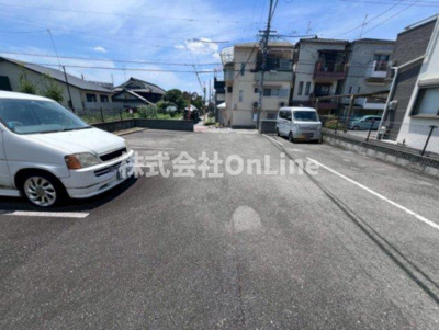 【駐車場】 | レオパレス蘭