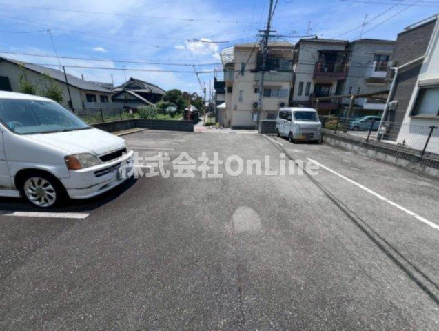 【駐車場】 | レオパレス蘭