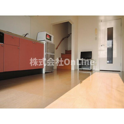 【居間・リビング】 | レオパレス蘭