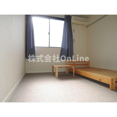 【内装】 | レオパレス蘭