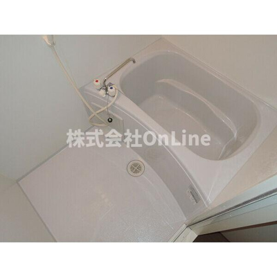 【浴室】 | レオパレス蘭