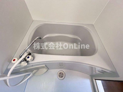 【浴室】 | レオパレス蘭