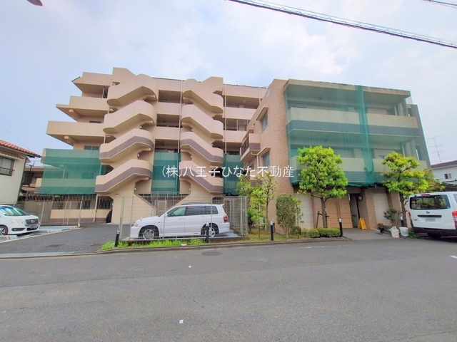 祝　成約済み　ａｉｅ八王子　八王子市　中古マンションの外観|～仲介手数料無料☆八王子ひなた不動産～ａｉｅ八王子