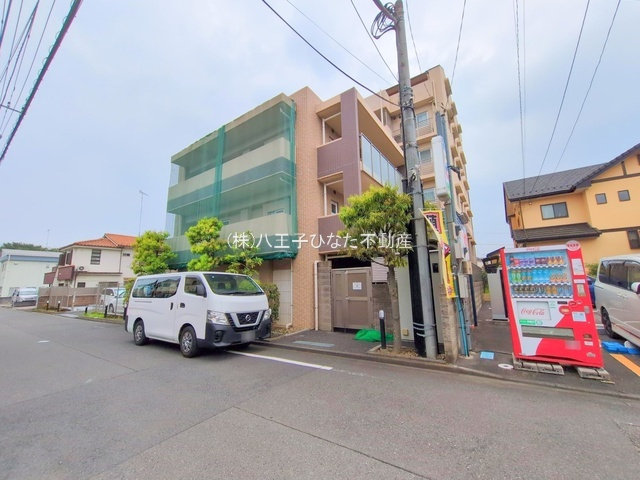 祝　成約済み　ａｉｅ八王子　八王子市　中古マンションの外観|～仲介手数料無料☆八王子ひなた不動産～ａｉｅ八王子