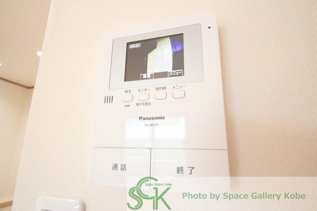 ハイツフローラ南Ⅱのセキュリティ|※お部屋により仕様が異なる場合があります※