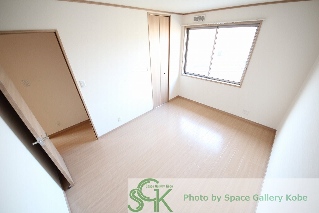 ハイツフローラ南Ⅱの寝室|※お部屋により仕様が異なる場合があります※