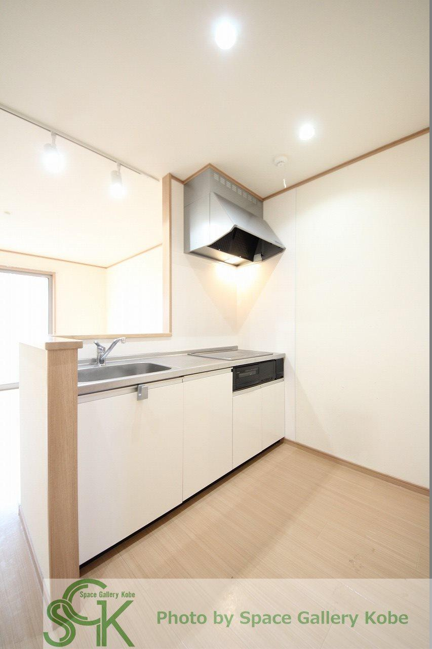 ハイツフローラ南Ⅱのキッチン|※お部屋により仕様が異なる場合があります※