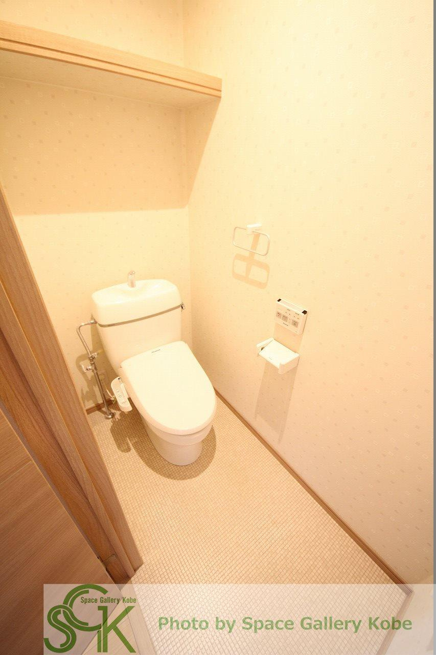 ハイツフローラ南Ⅱのトイレ|※お部屋により仕様が異なる場合があります※