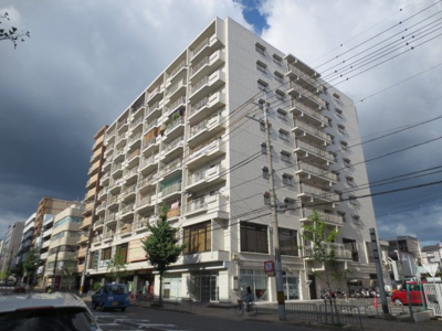 【外観】 | ジュネス音羽