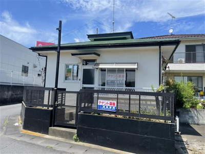 【外観】 | 阿見町中郷２丁目テナント | 事務所として