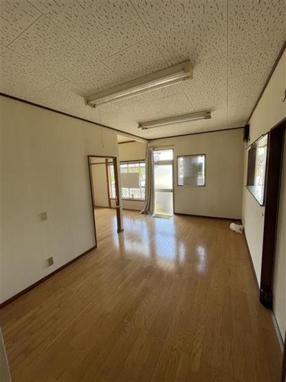 【居間・リビング】 | 阿見町中郷２丁目テナント