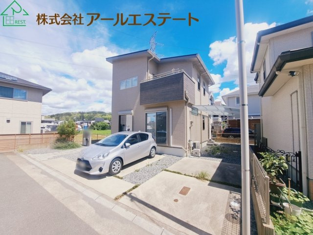 姫路市御立東1丁目の外観