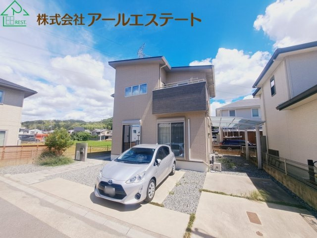 姫路市御立東1丁目の外観