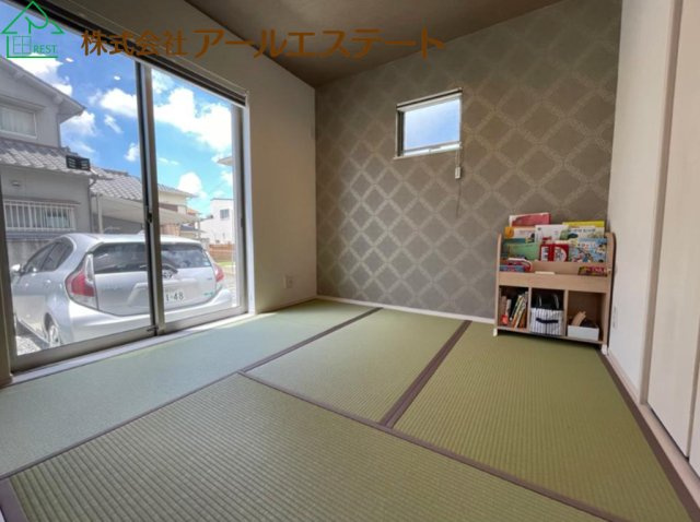 姫路市御立東1丁目の子供部屋