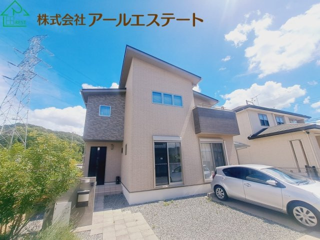 姫路市御立東1丁目の外観