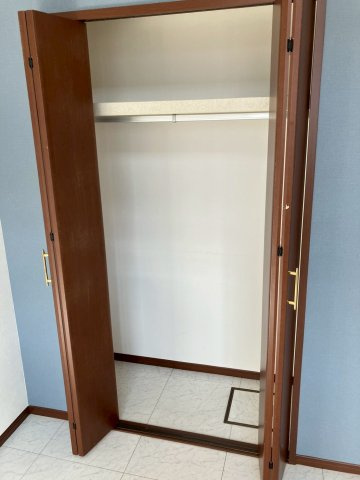 Ａレガート久留米大前　Ａ棟の収納