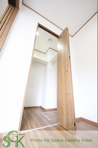 アルコイリスの収納|※お部屋により仕様が異なる場合があります※