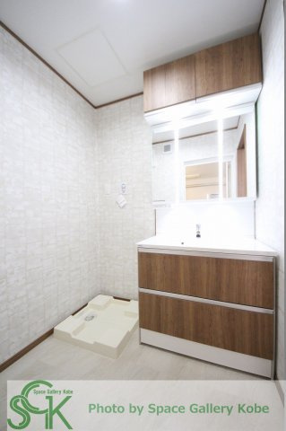 アルコイリスの洗面所|※お部屋により仕様が異なる場合があります※