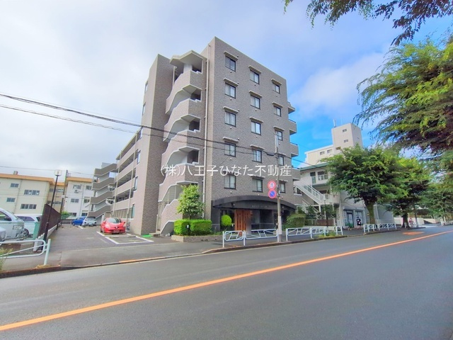 祝：成約済み　センチュリーめじろ台　八王子市　中古マンションの外観|～仲介手数料無料☆八王子ひなた不動産～センチュリーめじろ台