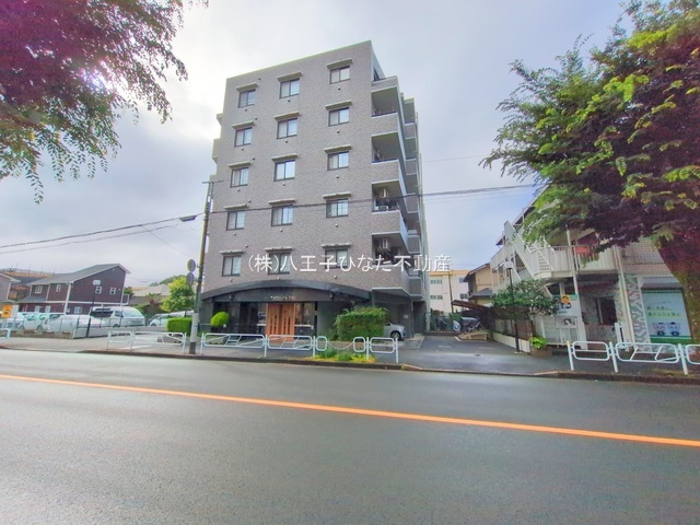 祝：成約済み　センチュリーめじろ台　八王子市　中古マンションの外観|～仲介手数料無料☆八王子ひなた不動産～センチュリーめじろ台