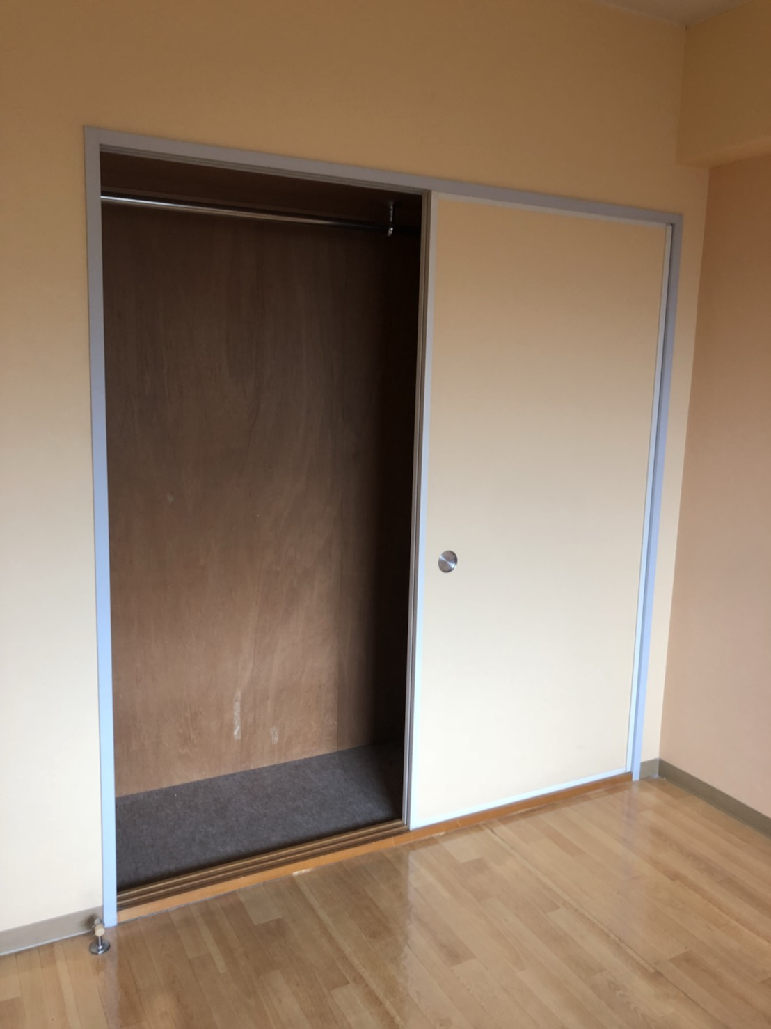 フェニックス殿岡の収納