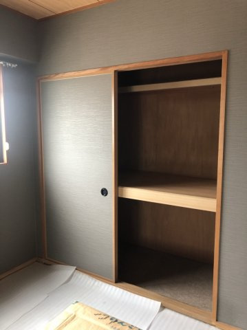 フェニックス殿岡の寝室