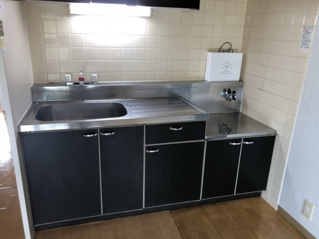 フェニックス殿岡のキッチン