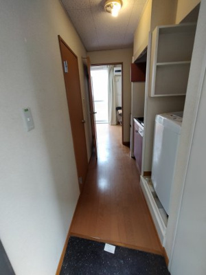 【玄関】 | レオパレス夢21