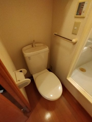 【トイレ】 | レオパレス夢21