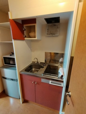 【キッチン】 | レオパレス夢21