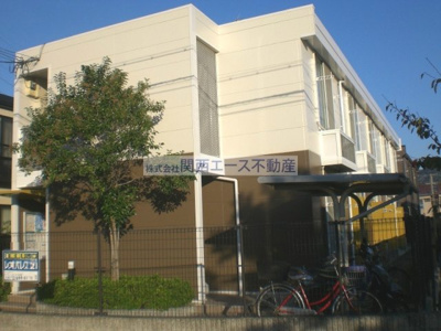 【外観】 | レオパレス夢21