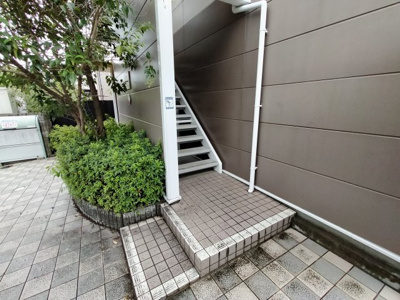 【エントランス】 | レオパレス夢21