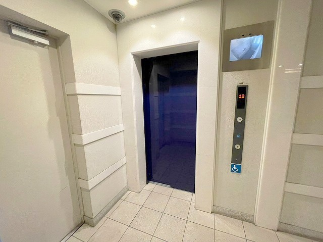 プラウドフラット新大阪のその他共用部分