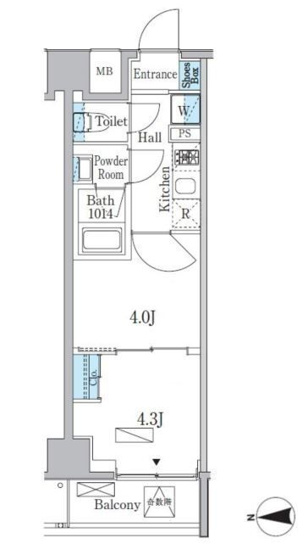 プライマル門前仲町