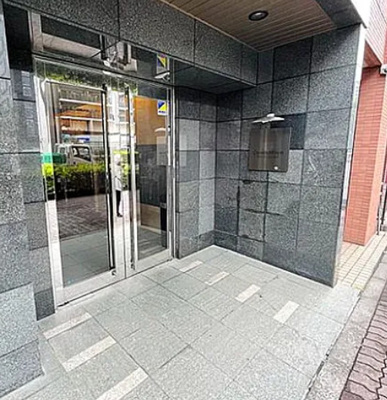 【エントランス】 | グロースメゾン亀戸