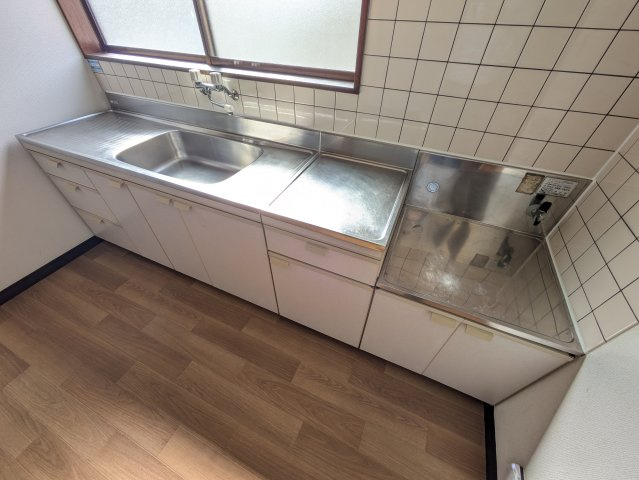 ニューハイム羽沢のキッチン