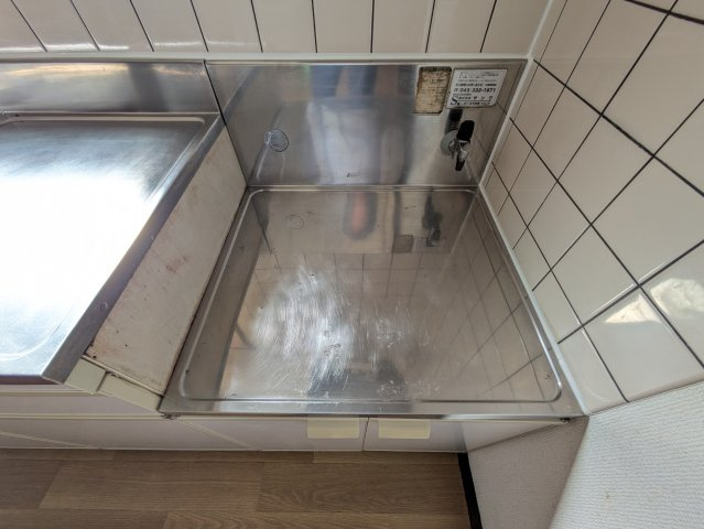 ニューハイム羽沢のキッチン